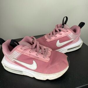 Nike Kids Pink Airmax INTRLK Toddler Size 9
DH9410-601